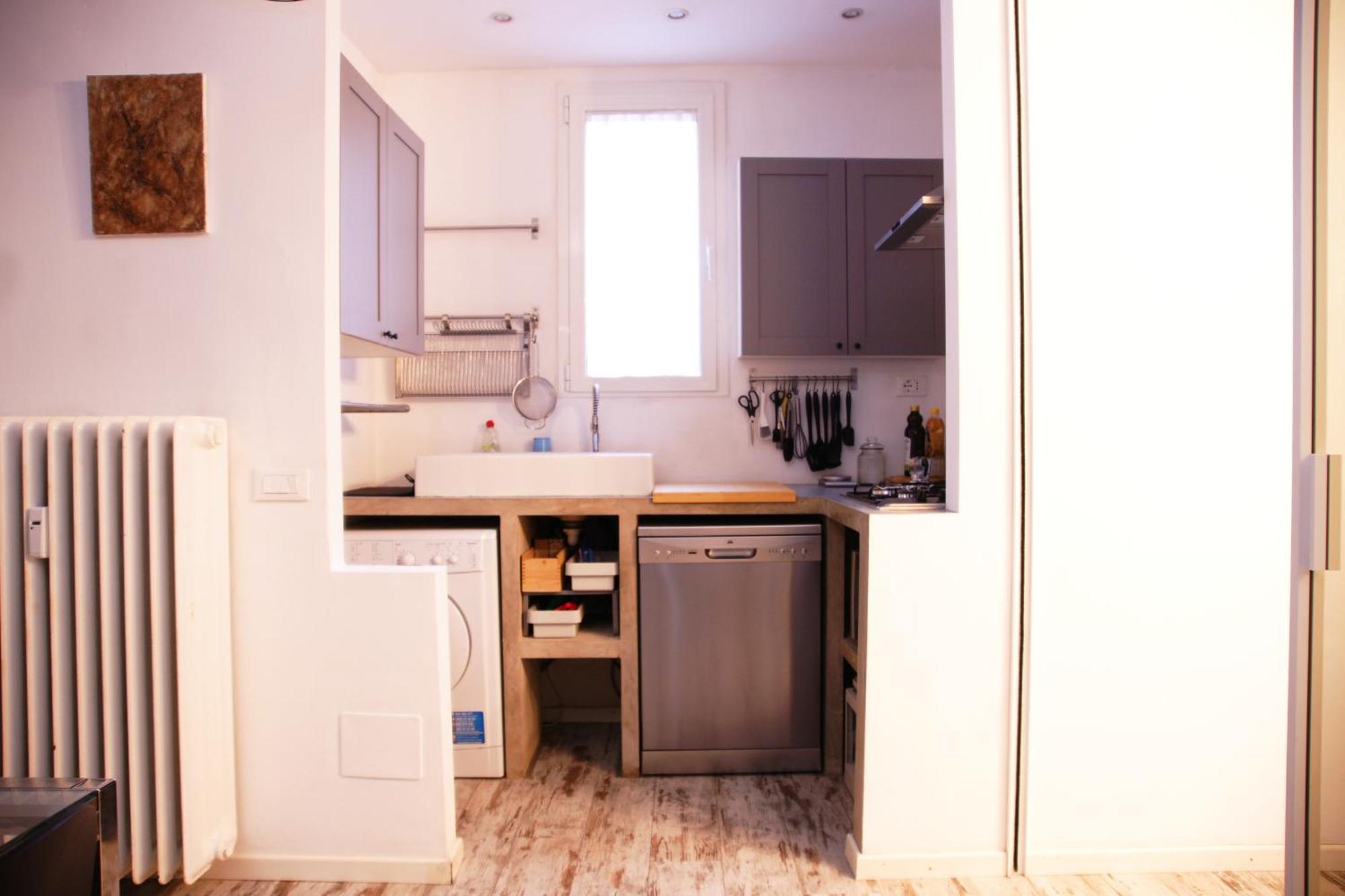 Navigli Urban Suite Милан Экстерьер фото
