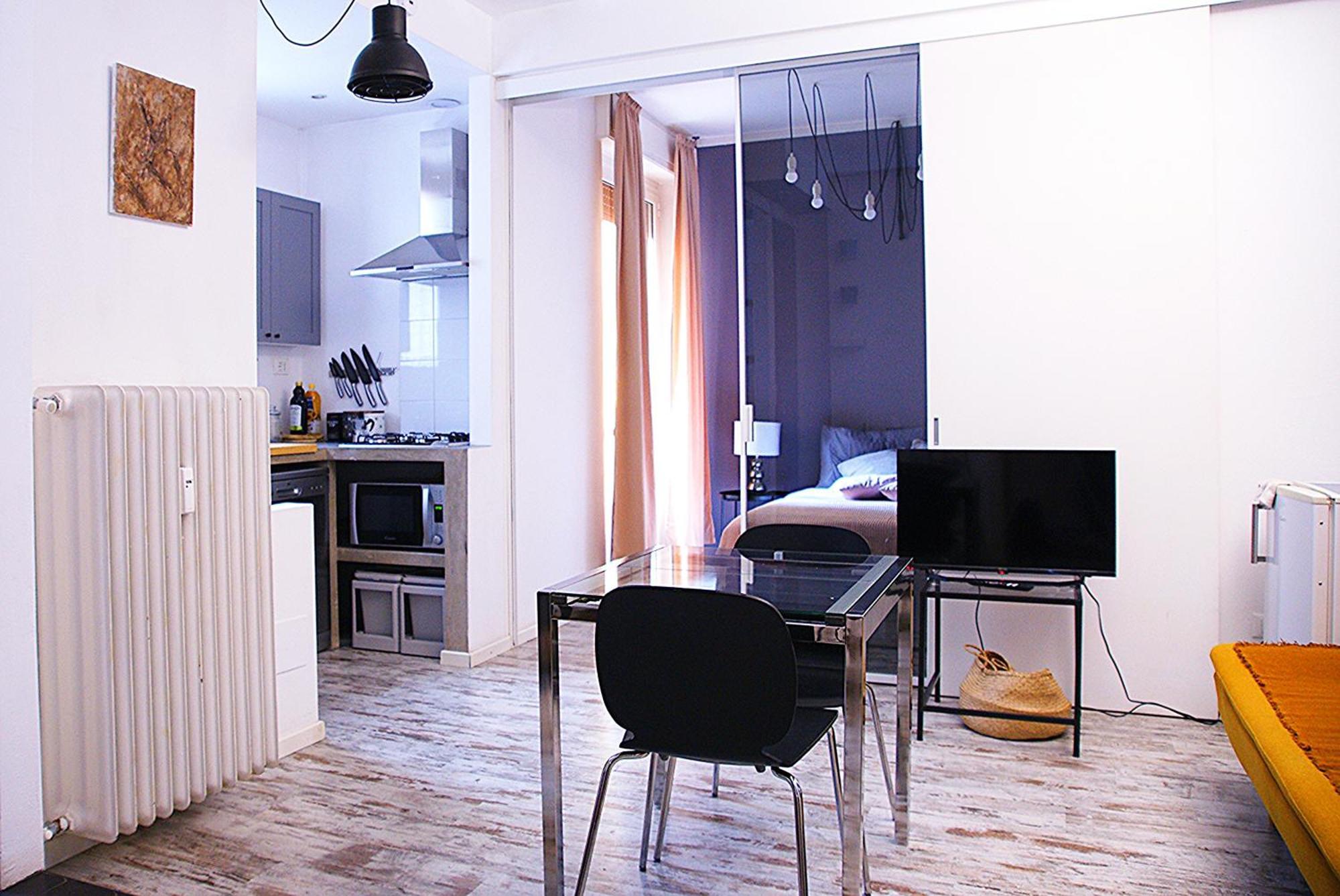 Navigli Urban Suite Милан Экстерьер фото